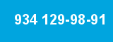 934 129-98-91